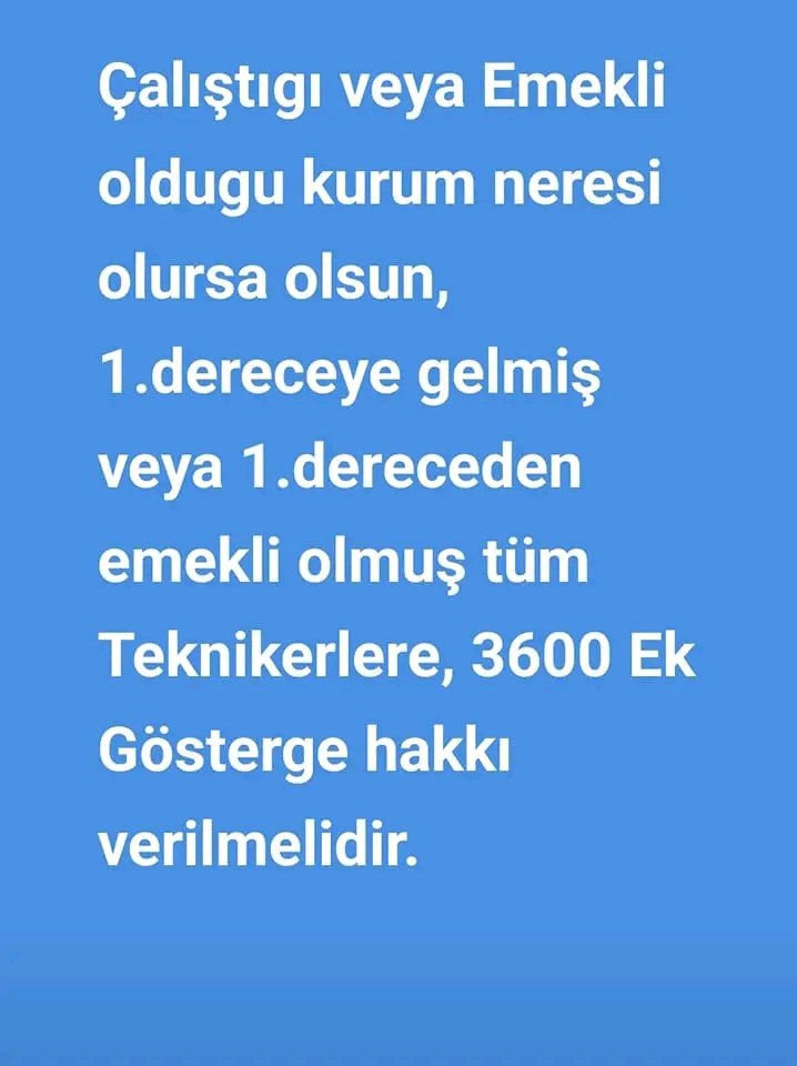Teknikdir's tweet photo. https://t.co/fPGS5ORAwo