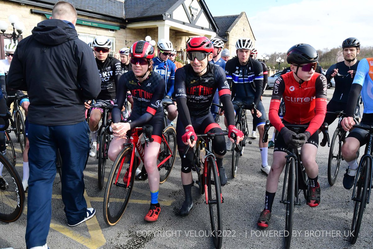 VeloUK's tweet photo. Danum Trophy: First of the photo albums now on Facebook from today's race ... #camera2 107 images of the race #moretocome
https://t.co/CzPs3BuN7j https://t.co/GTVbsLtRNb