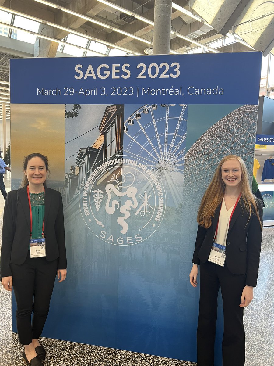 _DrOlive's tweet photo. Had the most amazing time at my first @SAGES_Updates meeting! A truly inclusive and innovative society. Looking forward to many more meetings to come. @WakeSurgEd @WakeMis https://t.co/WUQsBP6zO8