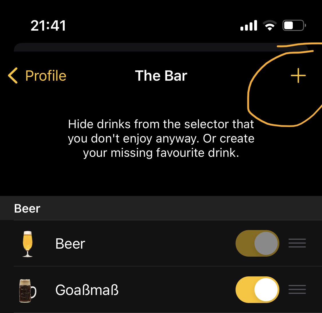 Beer With Me tweet media