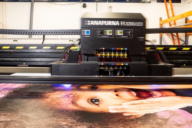 SignUpdate's tweet image. BOBcat Digital Buys First Agfa Printer, an Anapurna H3200i LED hybrid machine: signupdate.co.uk/Sign-News/bobc…
@Agfa_Inkjet @BOBcatdigital
#wideformatprinter