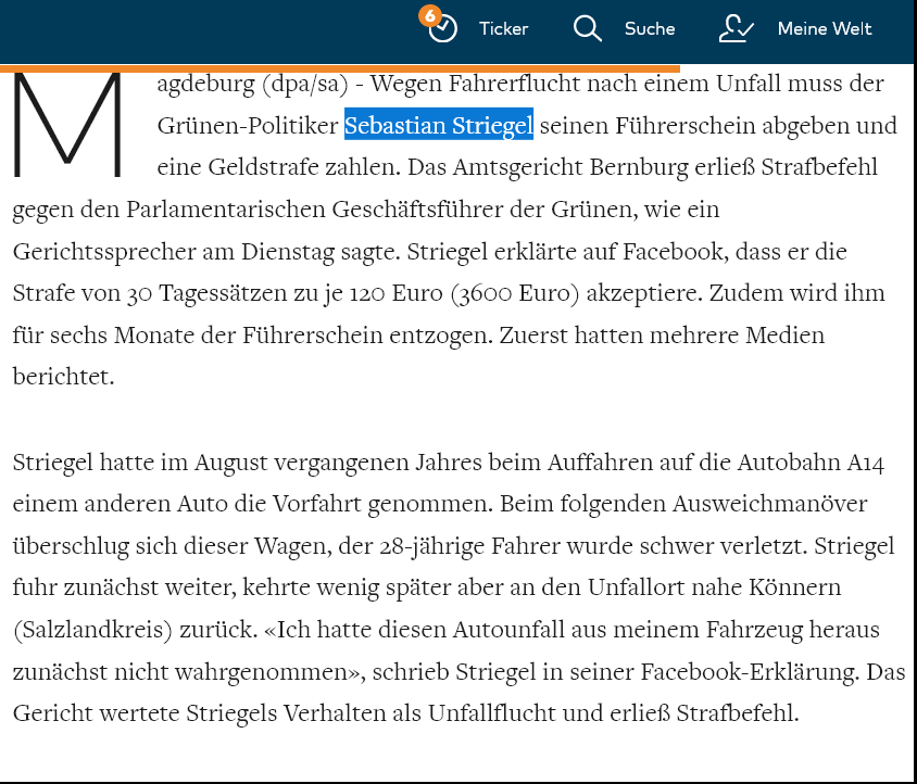 _donalphonso's tweet photo. Grüne Entwicklung: Sebastian Striegel 2023 vs. Sebastian Striegel 2017 https://t.co/xoaPFl5Qbs