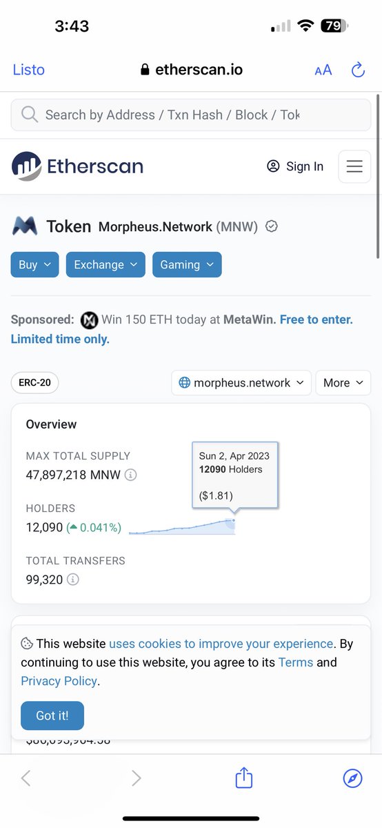 cryptogemas tweet media