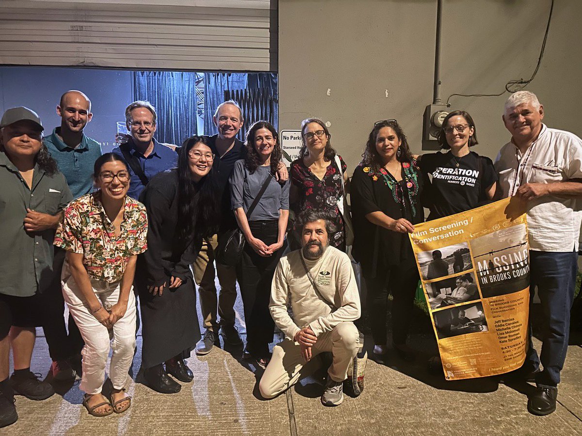 Missing in Brooks County tweet media