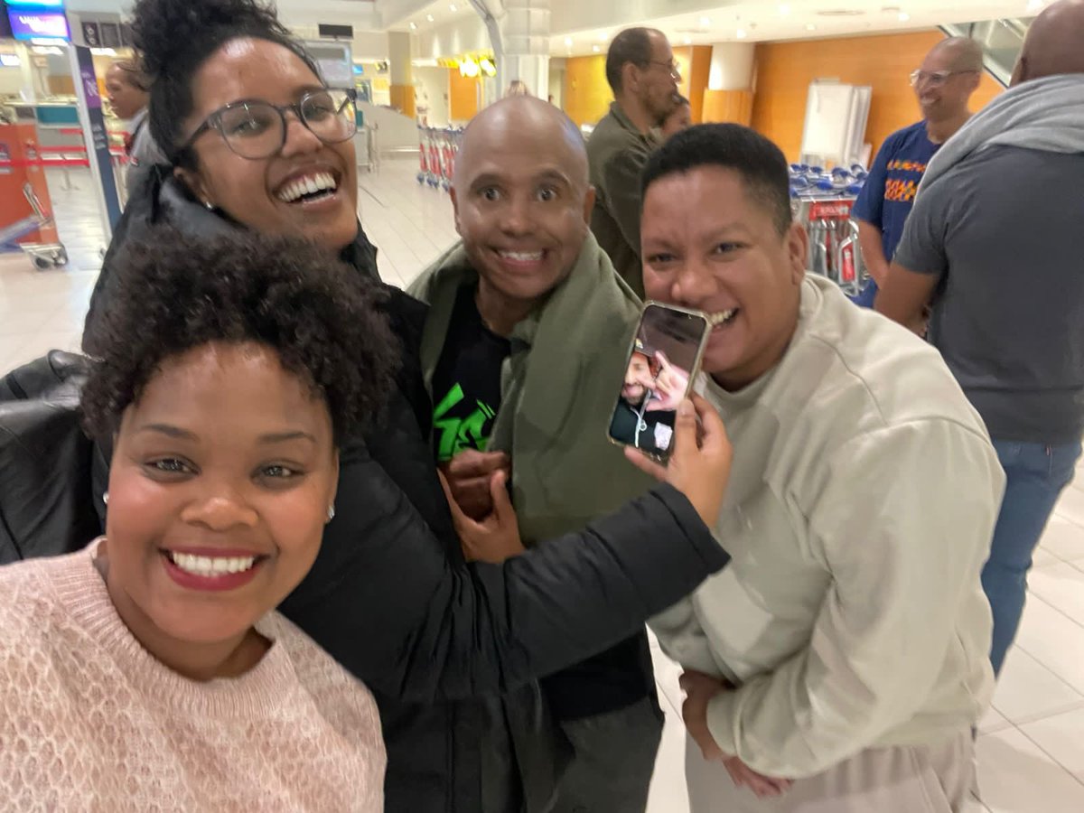 Graig-Lee Smith π³οΈβπ (@graigo) on Twitter photo My sister <a href="/nataliemalgas/">Natalie Malgas</a> is off to Paris to start life changing journey. God has gone before and your latter will be greater. #Paris #Friend #NewChapter <a href="/kaylynnpalm/">Kaylynn Palm</a> <a href="/KevinJohnBrandt/">KevinJBrandt π₯</a> My sister <a href="/nataliemalgas/">Natalie Malgas</a> is off to Paris to start life changing journey. God has gone before and your latter will be greater. #Paris #Friend #NewChapter <a href="/kaylynnpalm/">Kaylynn Palm</a> <a href="/KevinJohnBrandt/">KevinJBrandt π₯</a>