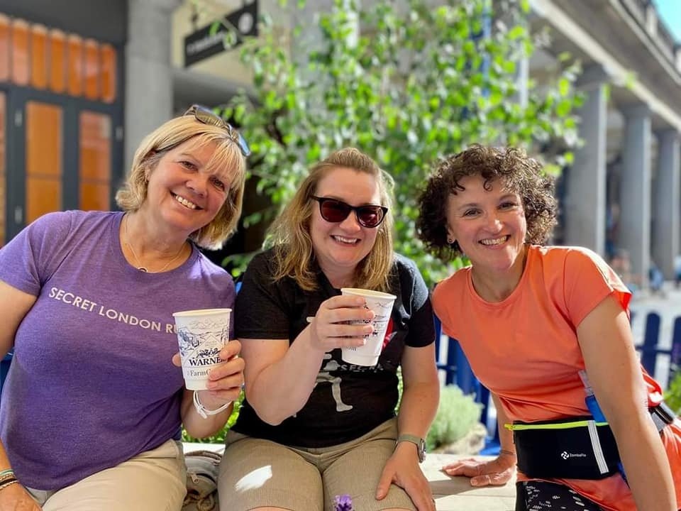 SecretRuns's tweet image. Preparations are in full swing for the third annual Secret London Runs Festival Weekend - and you can save 20% on your ticket this weekend only! 

Use the code PINCHPUNCH to save 20% by midnight on Monday:
secretlondonruns.com/festival