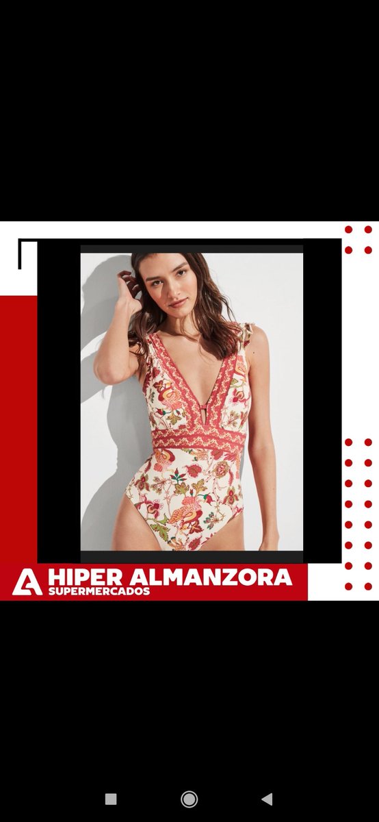 CCAlmanzora's tweet photo. Bikini Gisela https://t.co/SeIBAQoWPn