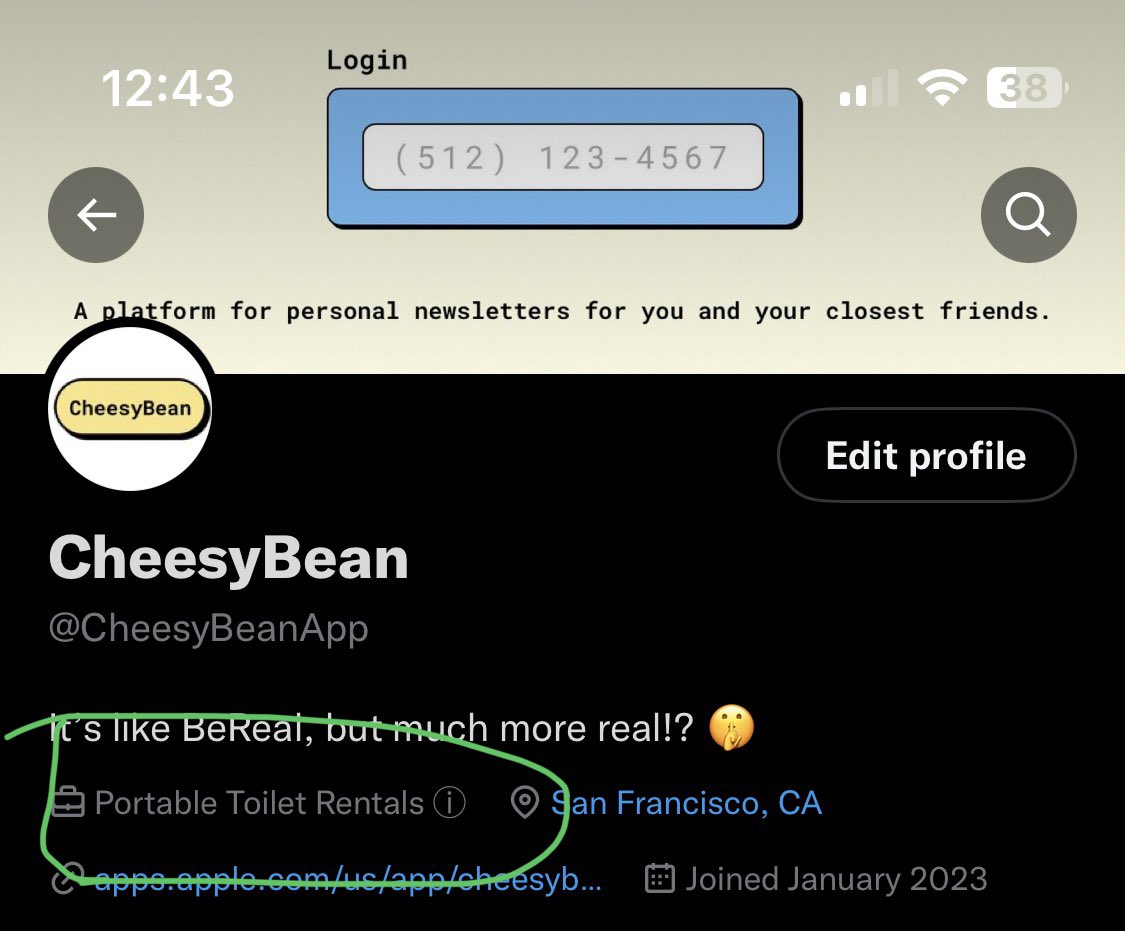 theSundaysApp's tweet photo. They said it couldn’t be done! Look at us now losers https://t.co/TRt5faRtbG