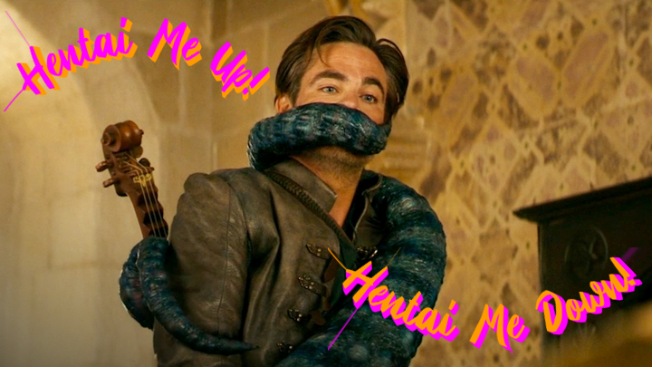 MattTheCatania's tweet image. Edgin Darvis lives for lute &amp;amp; plunder!
#DnDMovie #Edgin #DADHAT #ChrisPine #DungeonsAndDragonsMovie 
mattthecatania.wordpress.com/2023/04/02/dun…