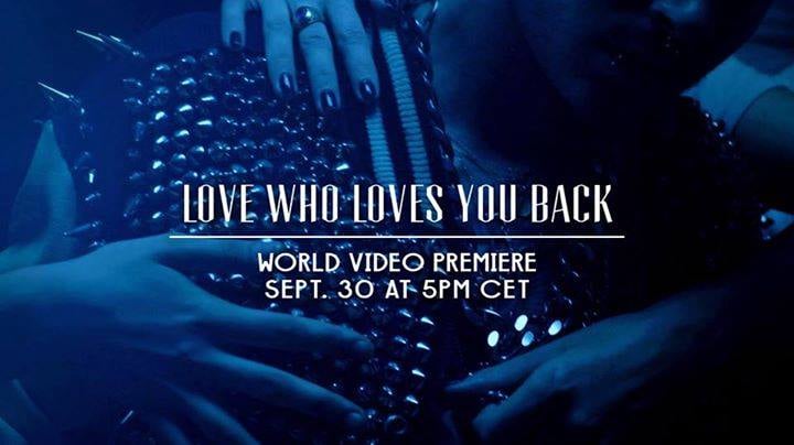 Tokio Hotel - Love Who Loves You Back En In News Music Radio Lima Peru #LoveWhoLovesYouBack #ElectroSongPop #KingsOfSuburbia #TokioHotelEnInNewsMusic https://t.co/JxL8vndTBZ