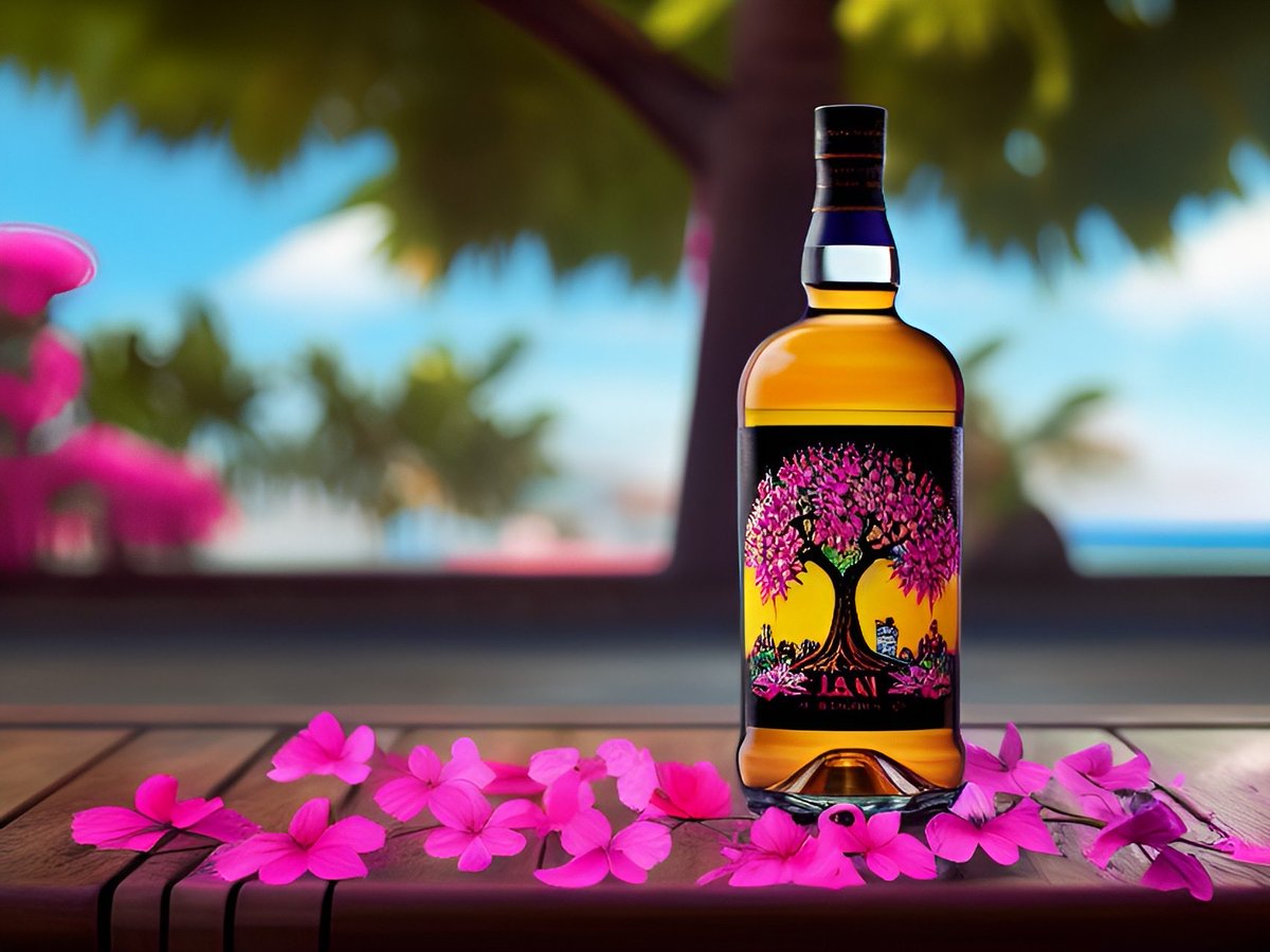 FooFoo_Rabbit's tweet photo. #SundayRumday 🌸🍹#aiartwork https://t.co/HvMhU3pOlL
