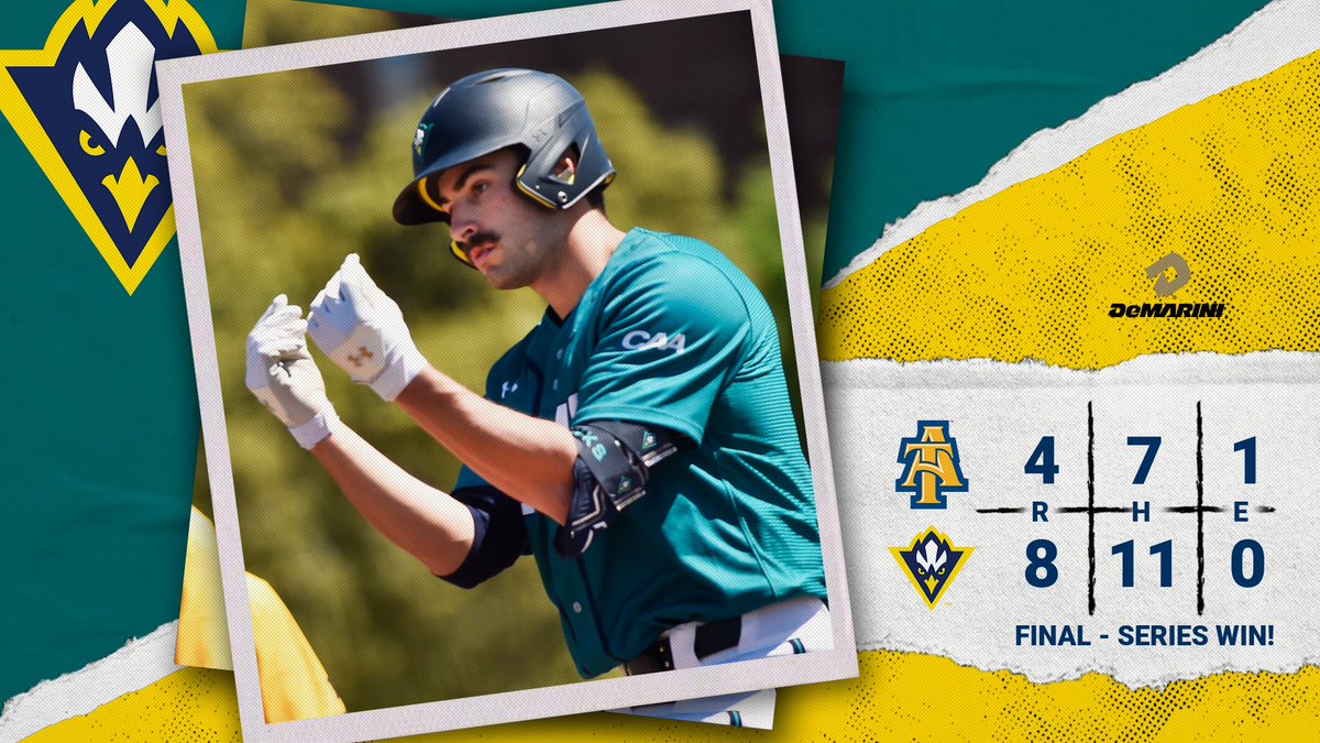 UNCW Baseball tweet media