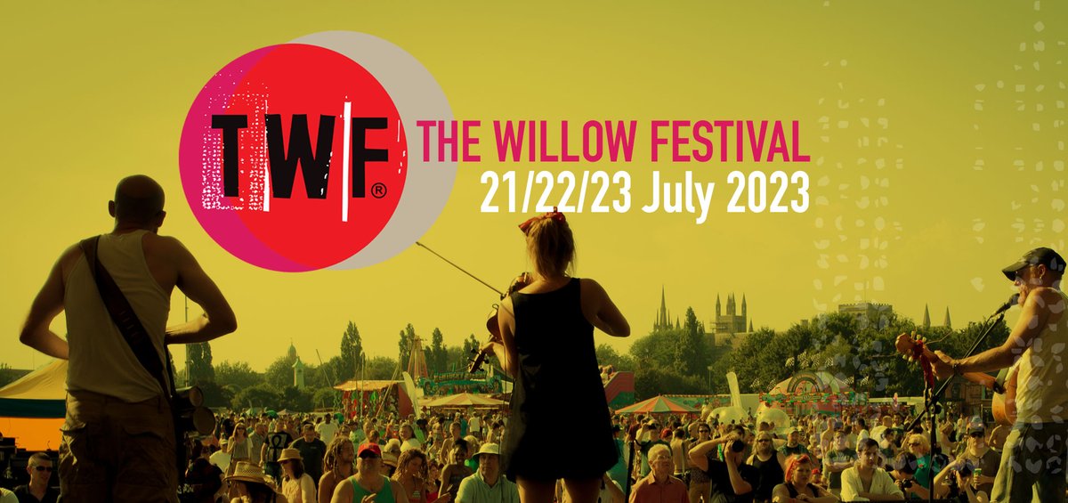 herewardband's tweet photo. Don't forget to grab your tickets to this year's @FestivalWillow. Think they are ready for us?

#musicfestival #HeavyMetal #unsignedartist #UnsignedMusic #NewMusic #Peterborough #alternative #music #debutep https://t.co/abg04UiA2w