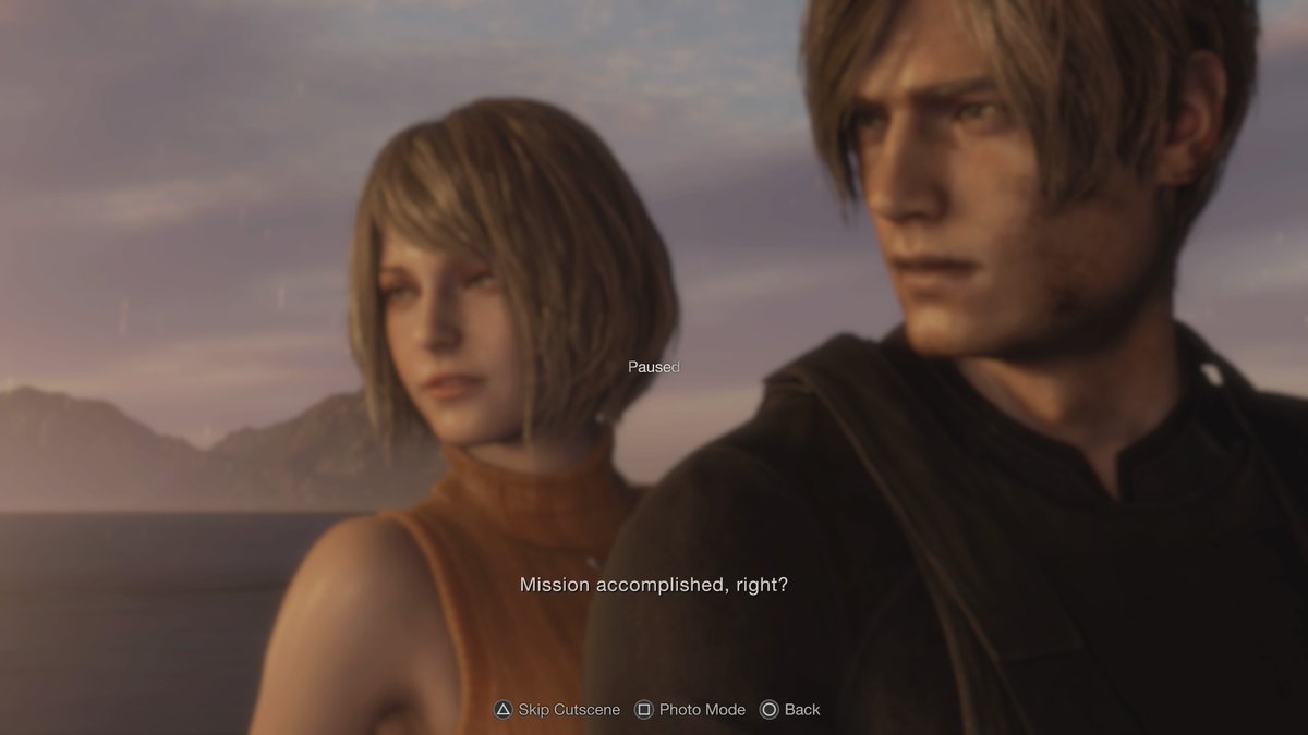 peXXeq's tweet photo. จบรอบแรก #PS5Share, #ResidentEvil4 https://t.co/02nmIb6h1P