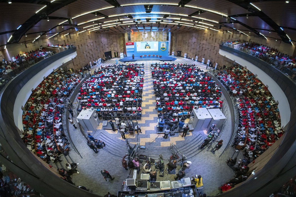 How fulfilling it is to see the #RPF35 journey recounted so proudly! We are here to stay indeed; we are here to keep building.

Indeed Inkotanyi ni Ubuzima - a huge tribute to all who made sacrifices for us to have a place to call home.

Happy 35th anniversary <a href="/rpfinkotanyi/">FPR-Inkotanyi</a>!
