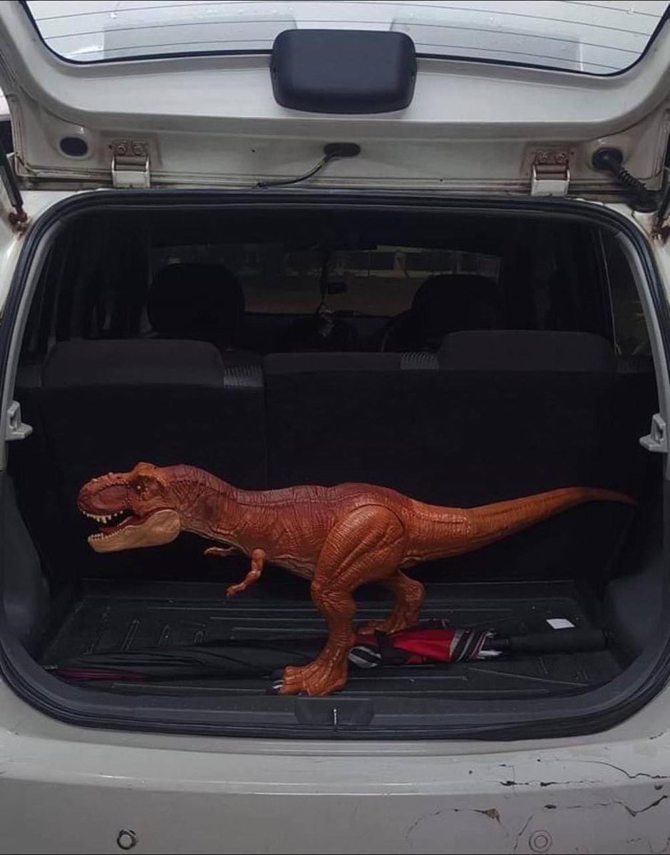 “Bang, alisya ni nk beli dinosour nihh, merengek malu kt org.”
“Haa beli jela, nnti claim,cpt skit abg dlm keta dah. “( trus ltk fon )

Mak aik penuh satu bonet keta besau dia😂😂Koyak wallet aku bulan ni, harga dah macam bayar bulanan axia aku😭😭👉🏻 shope.ee/8zYjTj4xmd