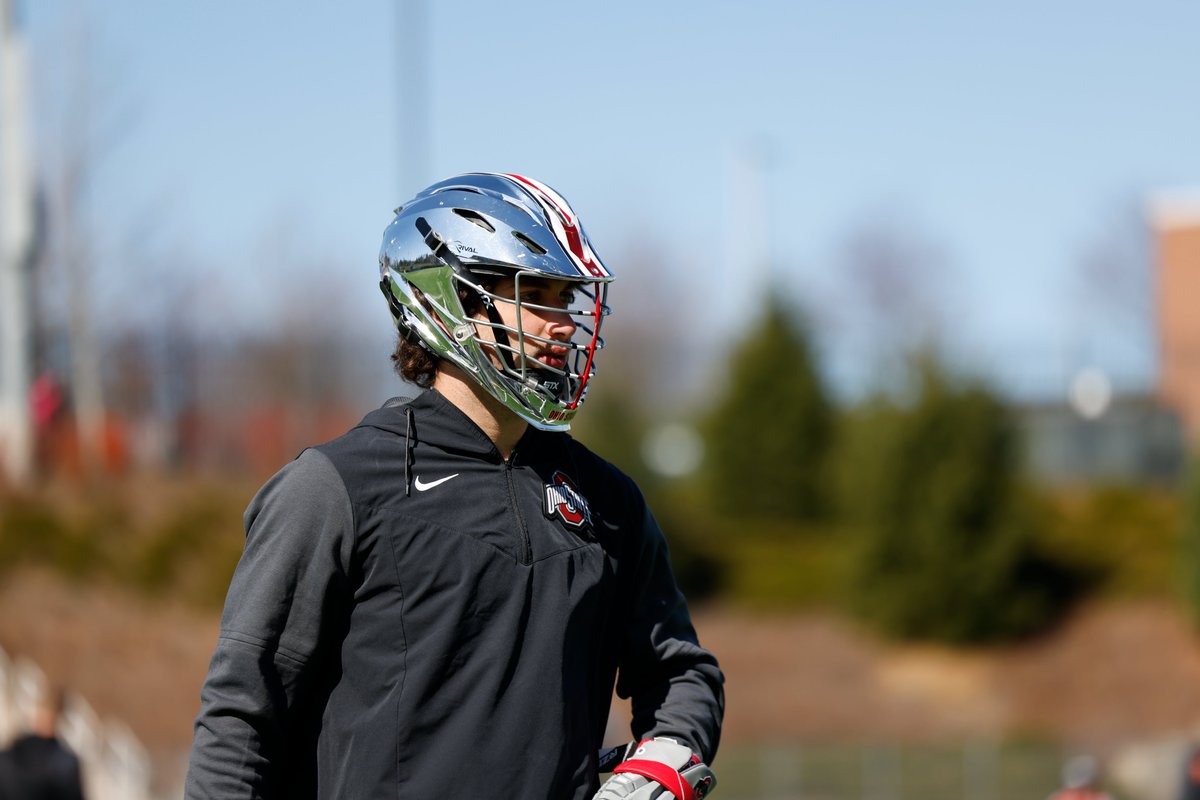 Ohio State Men's Lacrosse tweet media