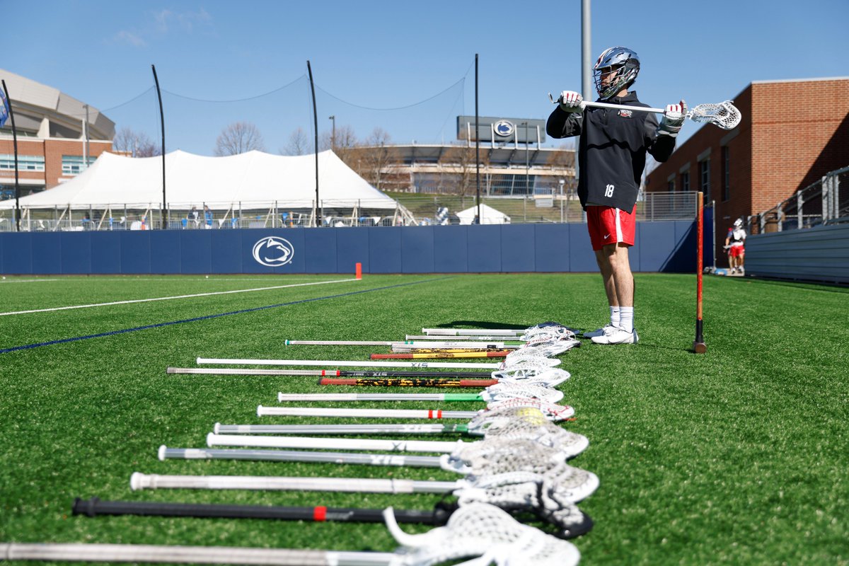 Ohio State Men's Lacrosse tweet media