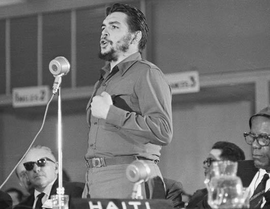 Democracy cannot consist solely of elections that are nearly always fictitious and managed by rich landowners and professional politicians.
– Che