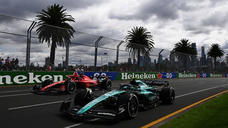 Yesterday #Carlos was robbed with that decision. #Stroll did something very similar with Leclerc and no penalty applied for him.  What are the rules guys? Seriously 😒 <a href="/ScuderiaFerrari/">Scuderia Ferrari HP</a> <a href="/F1/">Formula 1</a> <a href="/Carlossainz55/">Carlos Sainz</a>