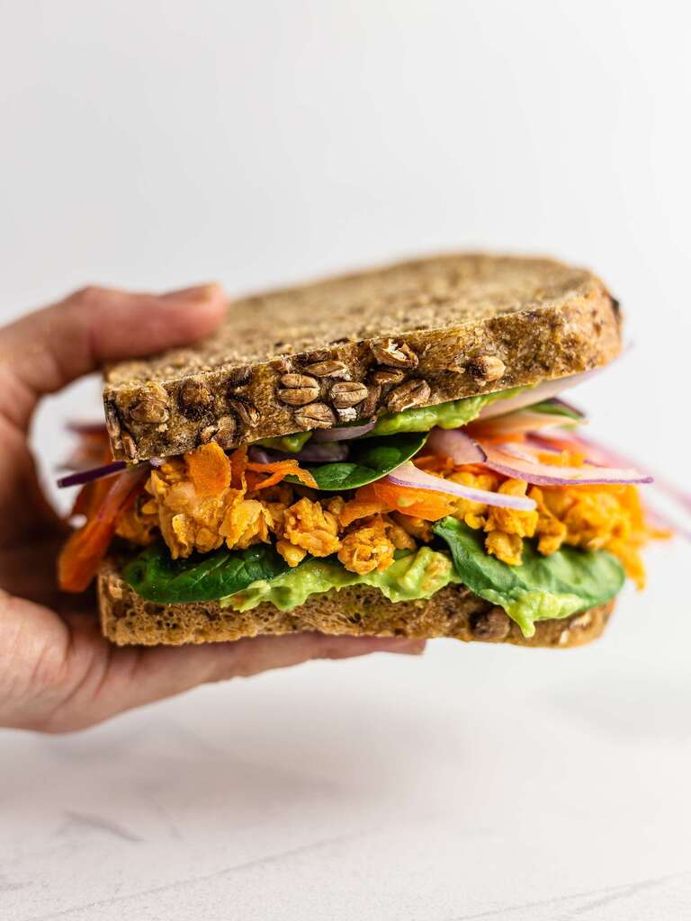 allochfa's tweet photo. Veganistische lunchideeën voor backpacken | Lekker eten https://t.co/twU8ZBFiHS