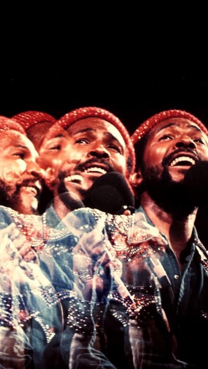 Happy Bday Marvin Gaye! 