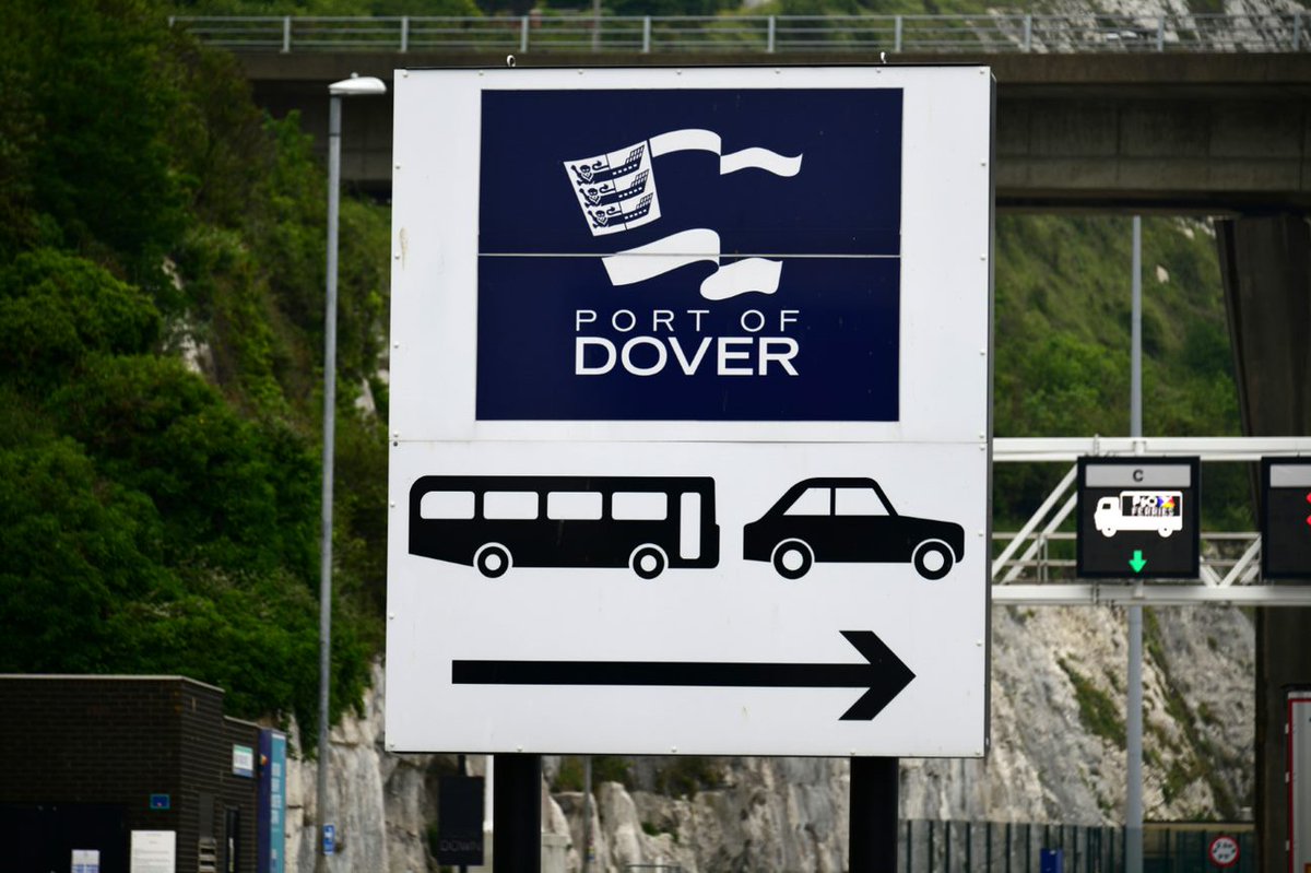 DFDS Live Travel Updates tweet media
