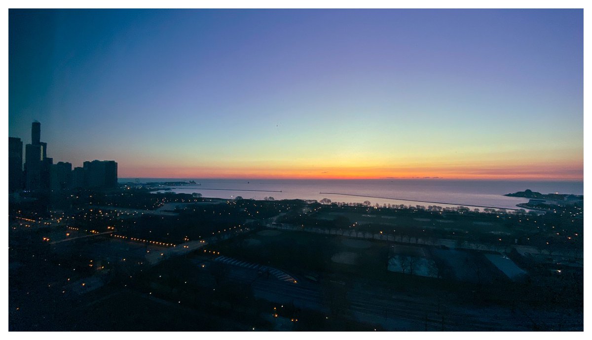 Chi city.