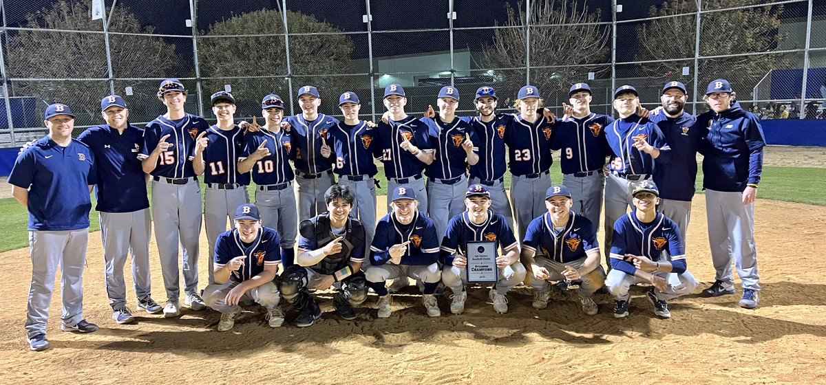 BG Baseball on Twitter "Bison defeat Round Valley 167. Bison are