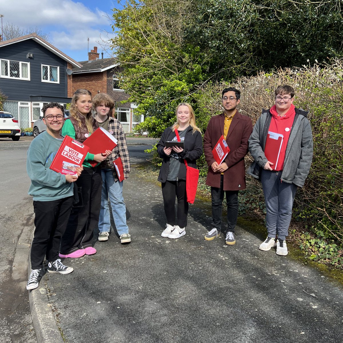 Sutton Coldfield Young Labour tweet media