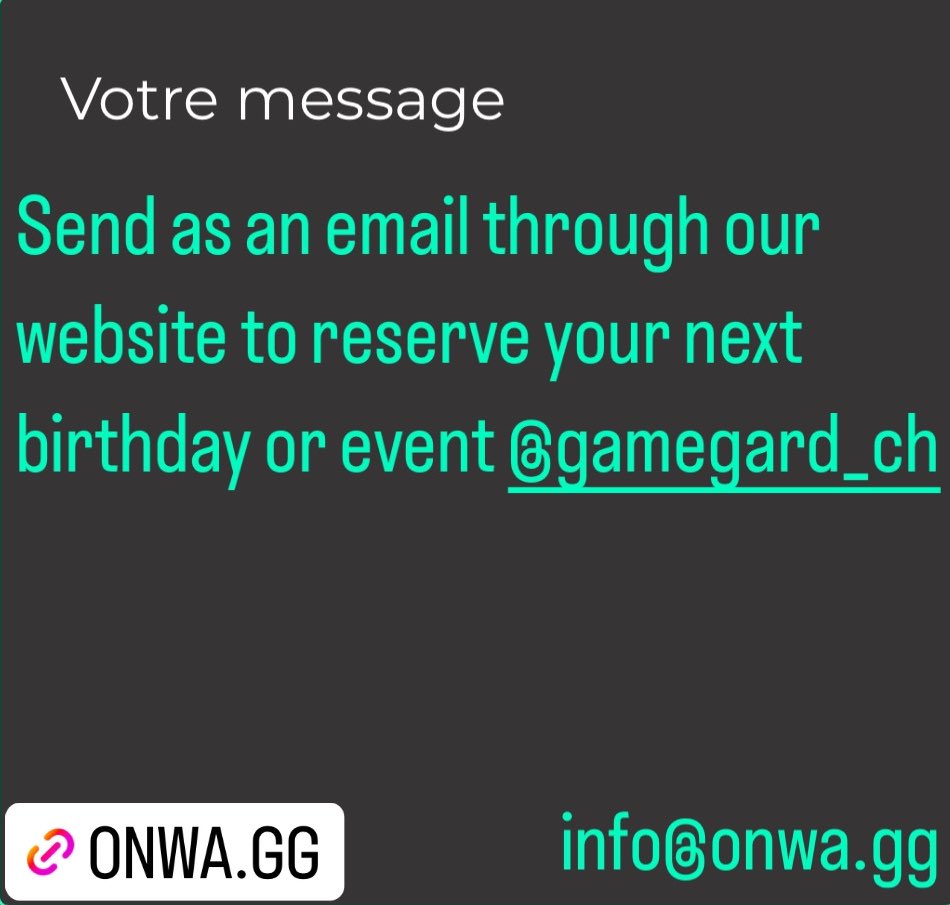 GameGard tweet media