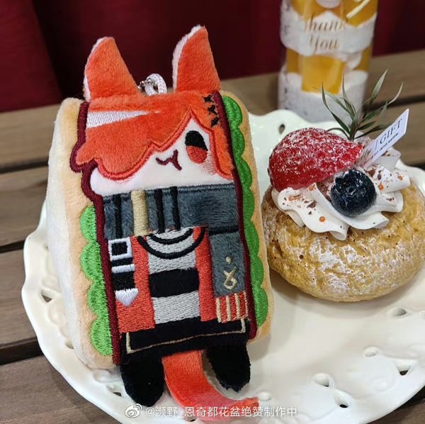 lovely__dollS2's tweet photo. 샌드위치 모양 인형 🐱🥙
⬇️⬇️
https://t.co/aNLj1sMuut https://t.co/jtww14lXig