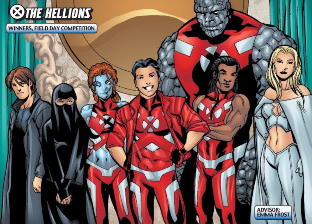 runlikethewynd's tweet photo. THEM. They are everything to me~!
#newmutants #hellions #academyx #xmen #originalfive #firstclass #XTwitter #Marvel #MarvelComics https://t.co/tqyFppkSpa