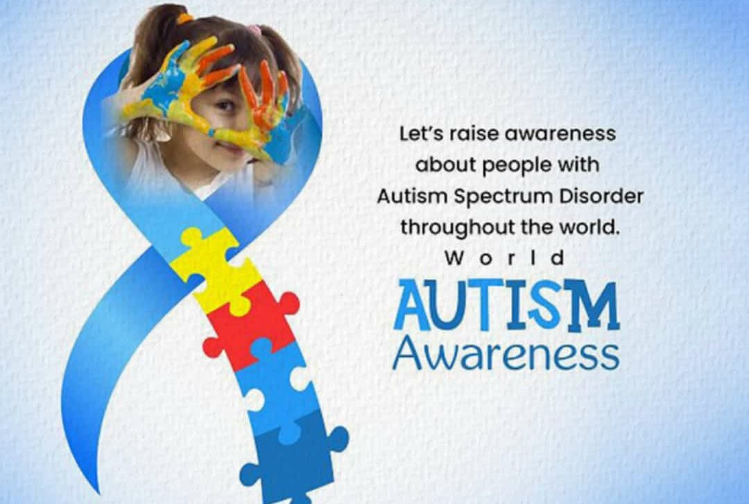 JunagadhTeam's tweet photo. #WorldAutismAwarenessDay 
#WorldAutismAcceptanceDay2023 
#WorldAutismDayKE 
#WorldAutismMonth 
#WorldAutismAcceptanceWeek 
#WorldAutism 
@GujHFWDept @NHMGujarat @DdoJunagadh @InfoJunagadh https://t.co/YTDkXfDGKZ