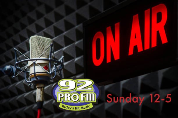 Hit after hit after hit… today 12-5 on @92profm
