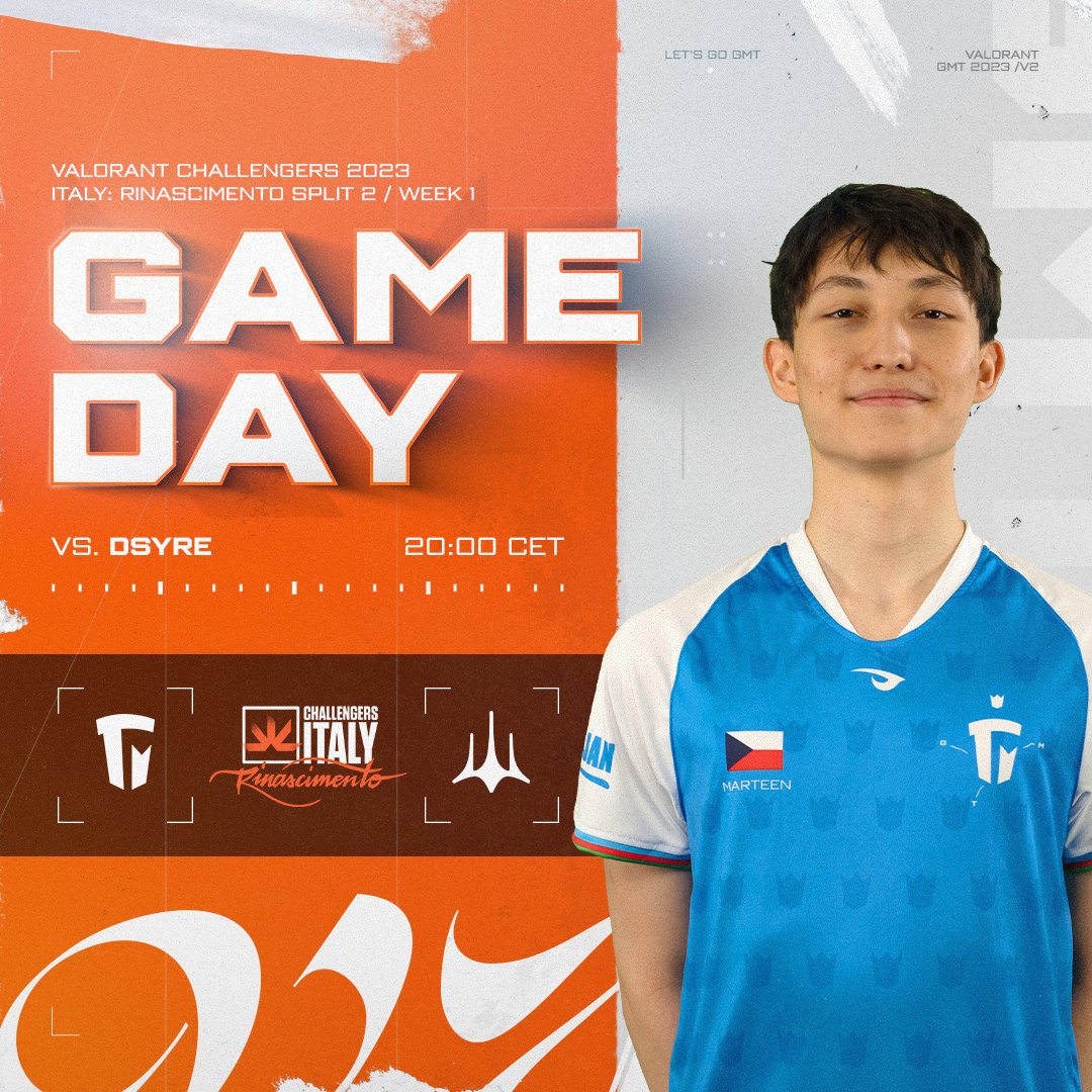 GMT Esports tweet media