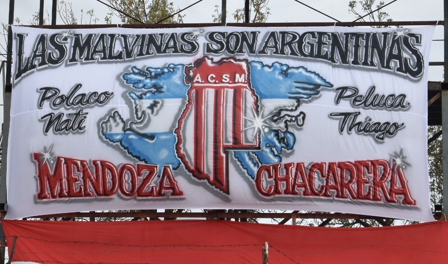 𝐇𝐨𝐲 𝐲 𝐬𝐢𝐞𝐦𝐩𝐫𝐞. 

Honor y gloria eterna a nuestros héroes de Malvinas 🇦🇷

#2deAbril #MalvinasArgentinas