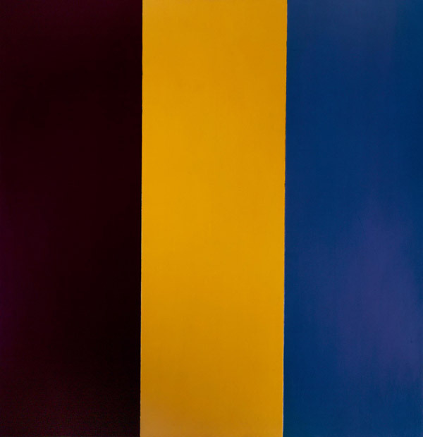 Red Yellow Blue, 1974 #colorfieldpainting #bricemarden wikiart.org/en/brice-marde…