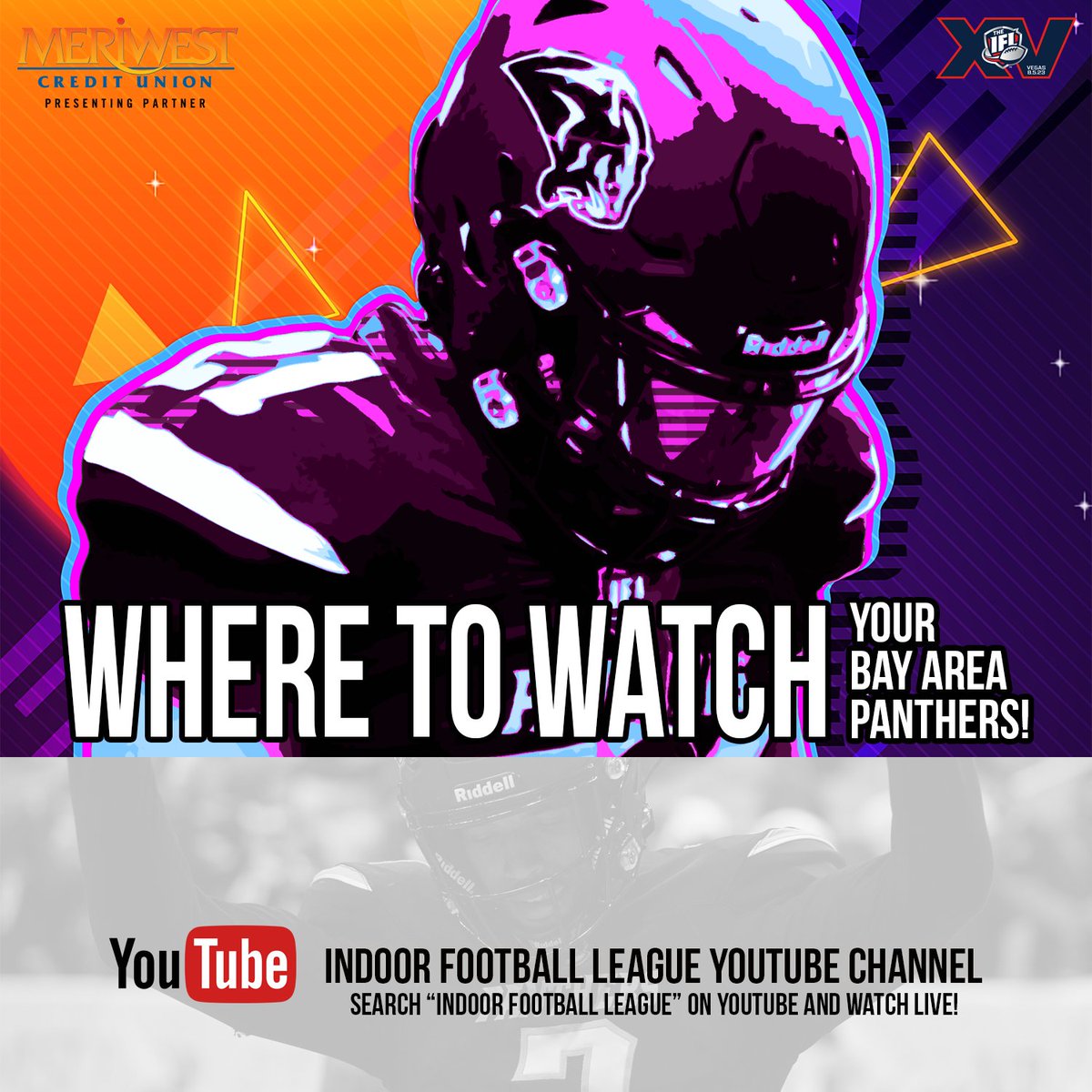 Bay Area Panthers tweet media