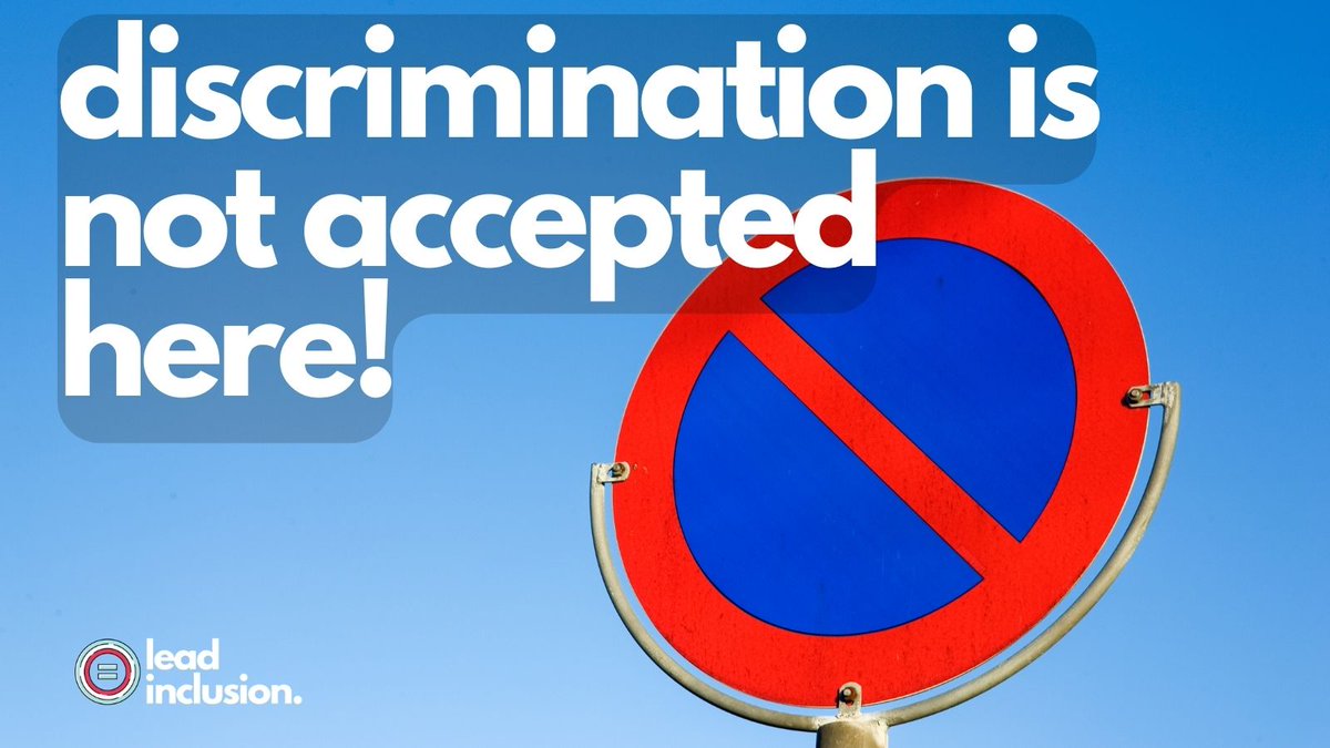 Teachers bear the critical responsibility of creating a climate that sends a clear message that discrimination is not accepted and that each student is to be welcomed, celebrated, and made to feel supported by everyone in the classroom. #LeadInclusion #EdChat #SEL #Inclusion