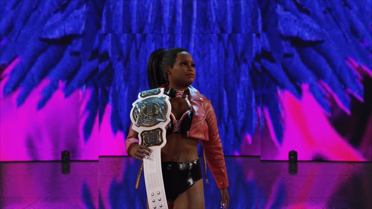 shadesofbianca's tweet photo. #PS5Share, #WWE2K23 https://t.co/JM2qXFe5wg