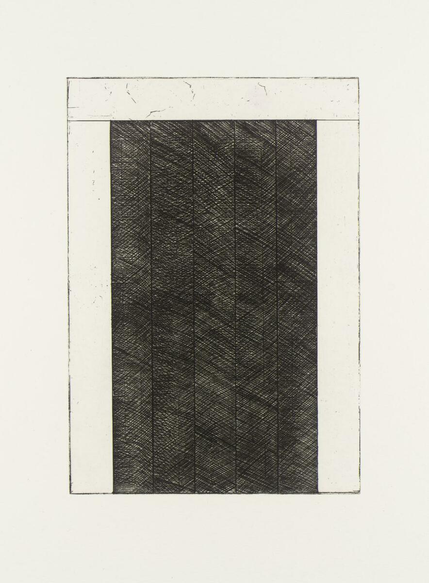 Brice Marden, Untitled, 1977 #tatemuseum #museumarchive tate.org.uk/art/artworks/m…