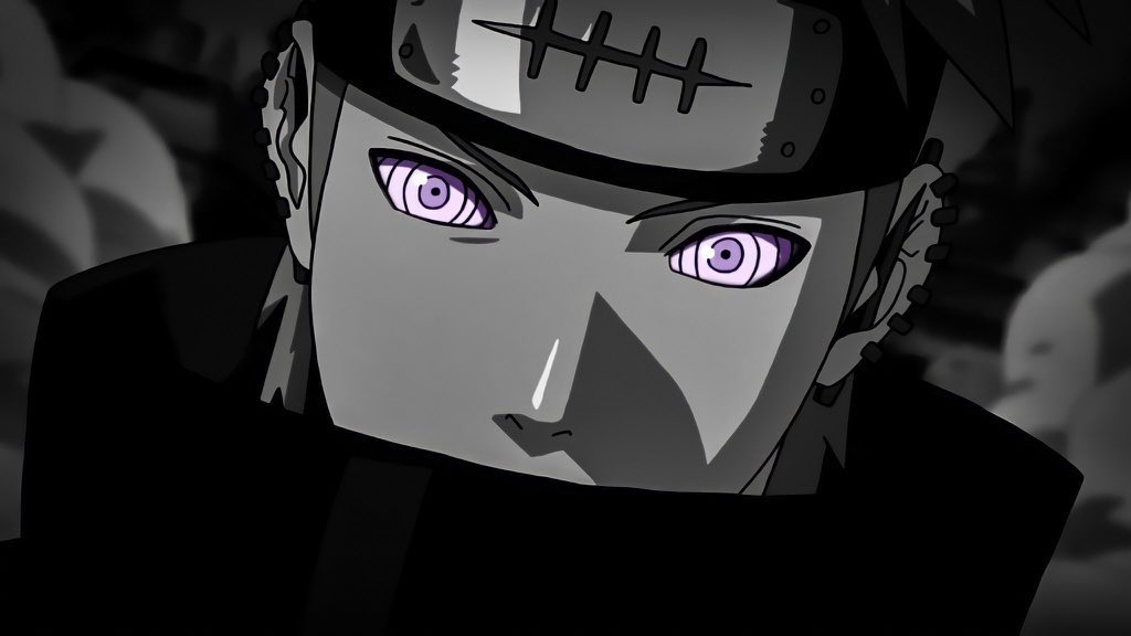 narutoimges's tweet image. Pain