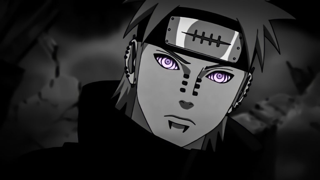 narutoimges's tweet image. Pain