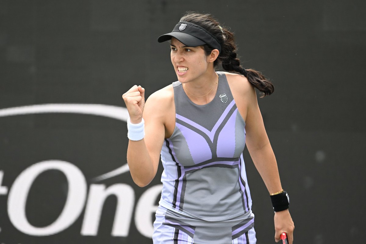 Credit One Charleston Open tweet media