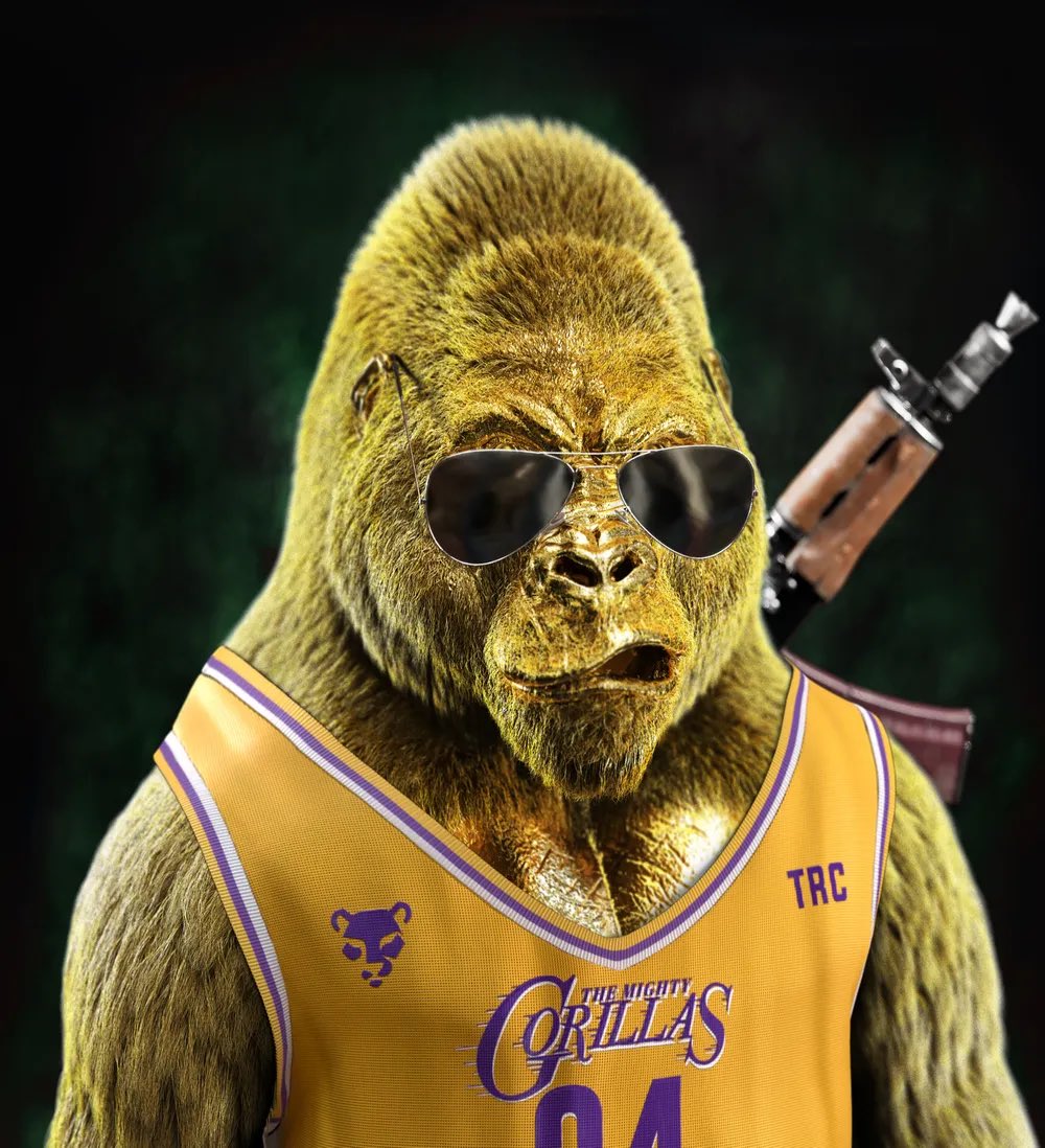 ZamBankrupt-Fried.eth π¬π§ (@aat__benjamins) on Twitter photo Thereβs a new gorilla in town π¦ <a href="/TheRoyalCubs/">The Royal Cubs</a> thx for delivering what was promised π¦ Thereβs a new gorilla in town π¦ <a href="/TheRoyalCubs/">The Royal Cubs</a> thx for delivering what was promised π¦
