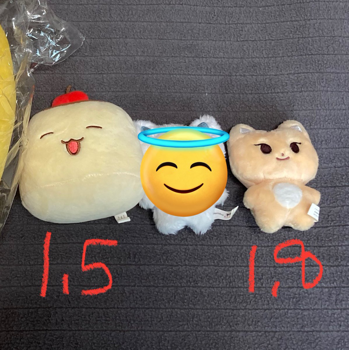 sll5790's tweet photo. 스키즈 승민 리노 10cm 인형 양도합니다

푸댕 1.5
리냥이 1.8
일괄 3.0
일괄우대
dm주세요

목욕x 외출x
방찬 리노 창빈 현진 한 지성 필릭스 용복 승민 아이엔 스키즈 straykids 포토카드 분철 교환 미개봉 앨범 미공포 buy sell felix lee know seungmin https://t.co/1JkJJvhXWT