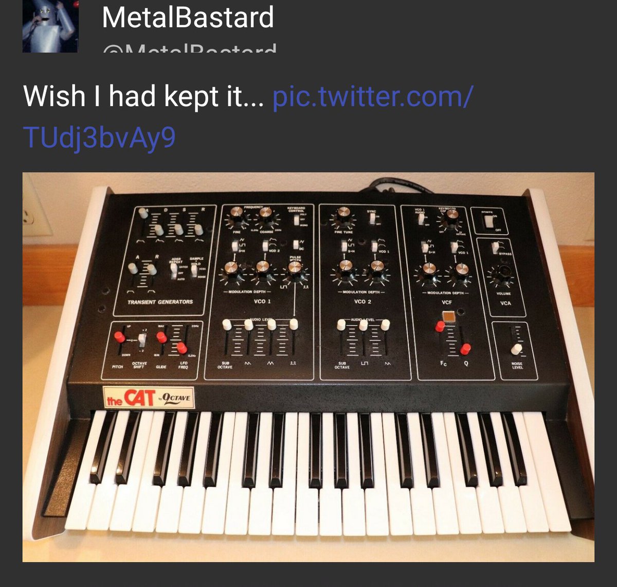 MetalBastard's tweet photo. @anthonysnitzer So much FUN it was https://t.co/rWCznqyxUm
