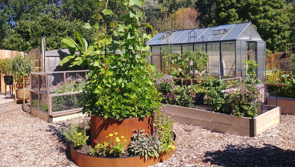 April is National Garden Month and it's the perfect time to celebrate the beauty of gardens! Let's join together to appreciate nature, one green space at a time. 🌱 

Share your favorite plant to grow below!

#growsomethingbeautiful #nationalgardenmonth #growyourown