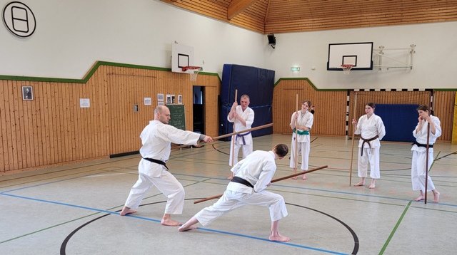 Gibukai's tweet photo. #karate -Lehrgang in Niesky: https://t.co/V7O9BLzyp6 https://t.co/b04n1k0aqC